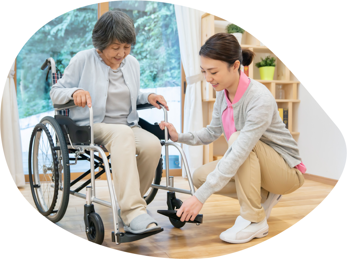 訪問リハビリテーション