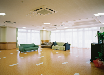 3Fレクリエーションルーム