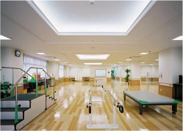 機能訓練室